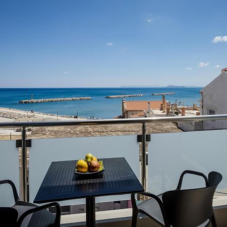 Iria Sea View Room Kolymbari Exterior foto