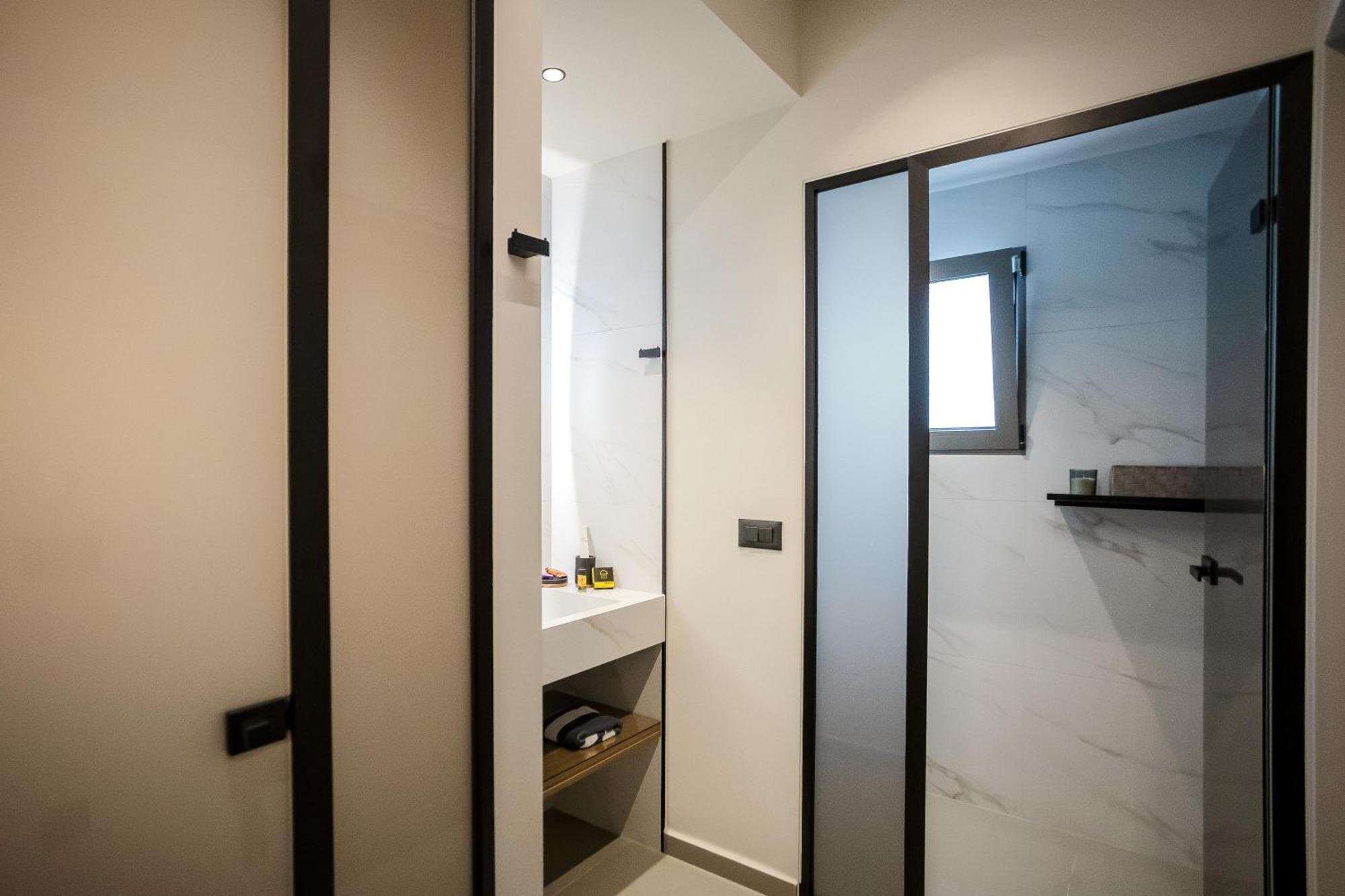 Iria Sea View Room Kolymbari Exterior foto